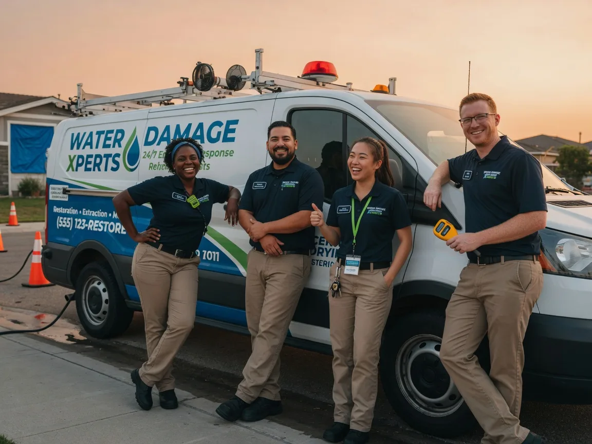 Water Damage Repair company in Shelby, MS
